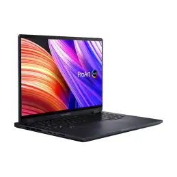 ASUS ProArt StudioBook 16 OLED H7604JI-MY088X - Conception de charnière à 180 degrés - Intel Core i... (90NB0ZD2-M006B0)_3